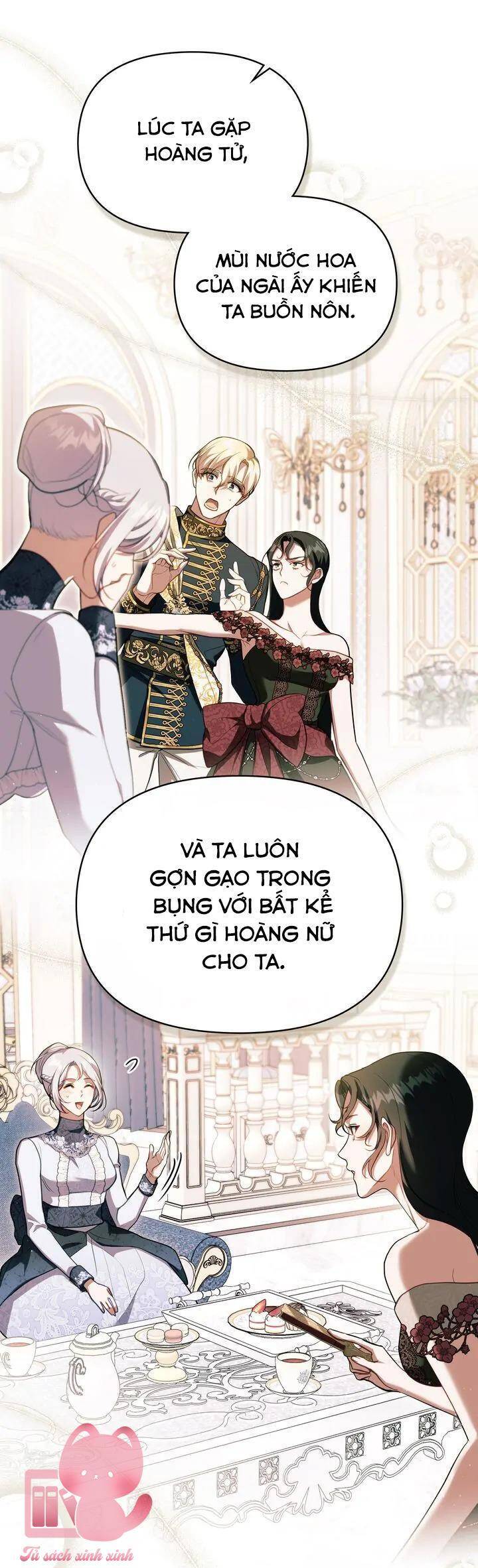 Nếu Không Vâng Lời Công Tước [Chap 82-96] - Page 23