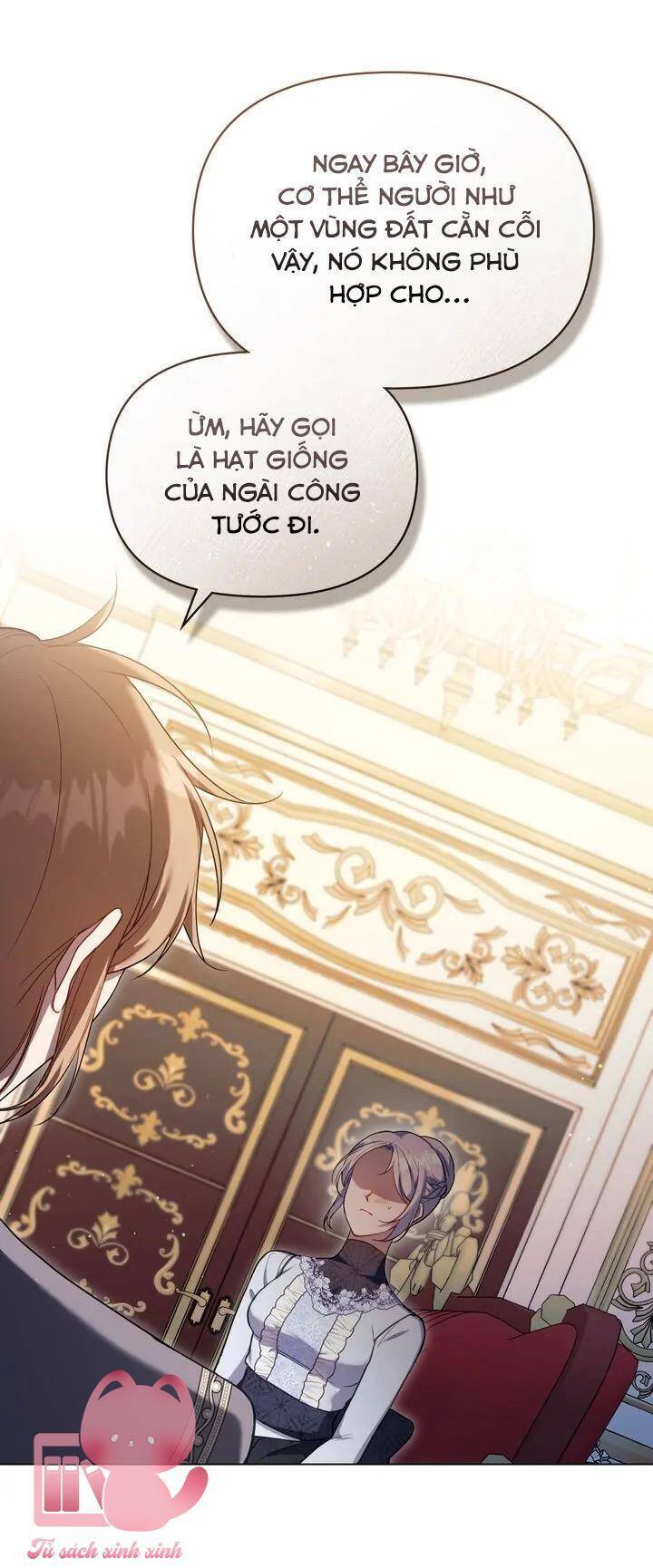 Nếu Không Vâng Lời Công Tước [Chap 82-96] - Page 27