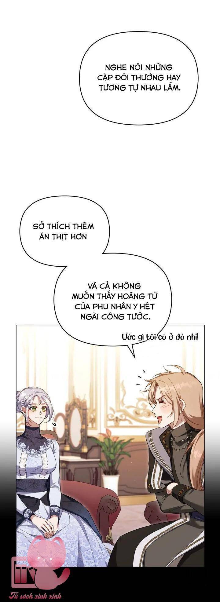 Nếu Không Vâng Lời Công Tước [Chap 82-96] - Page 32
