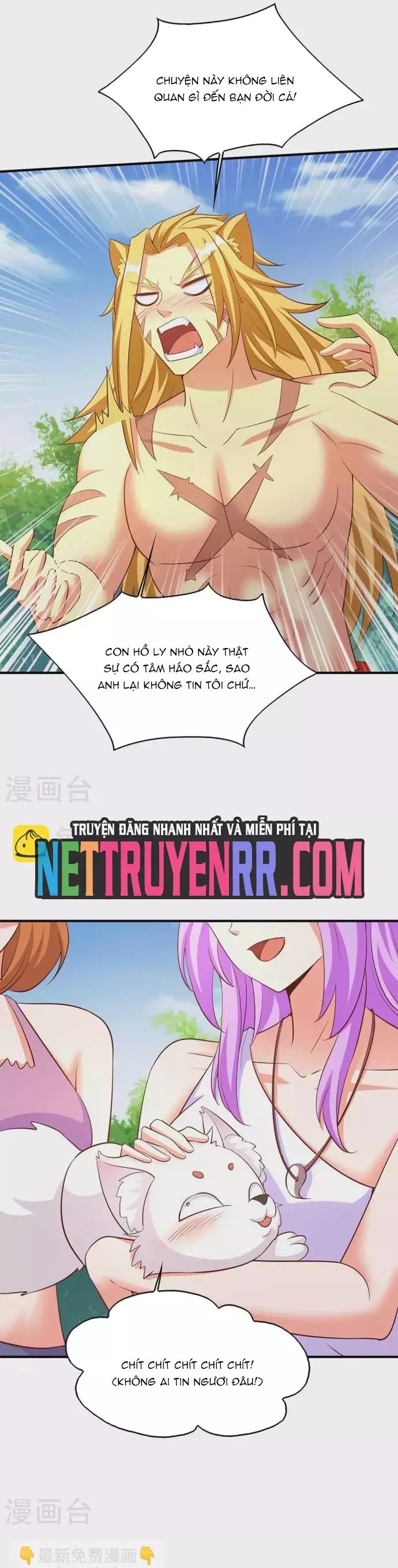 Nettruyen Truyện tranh online