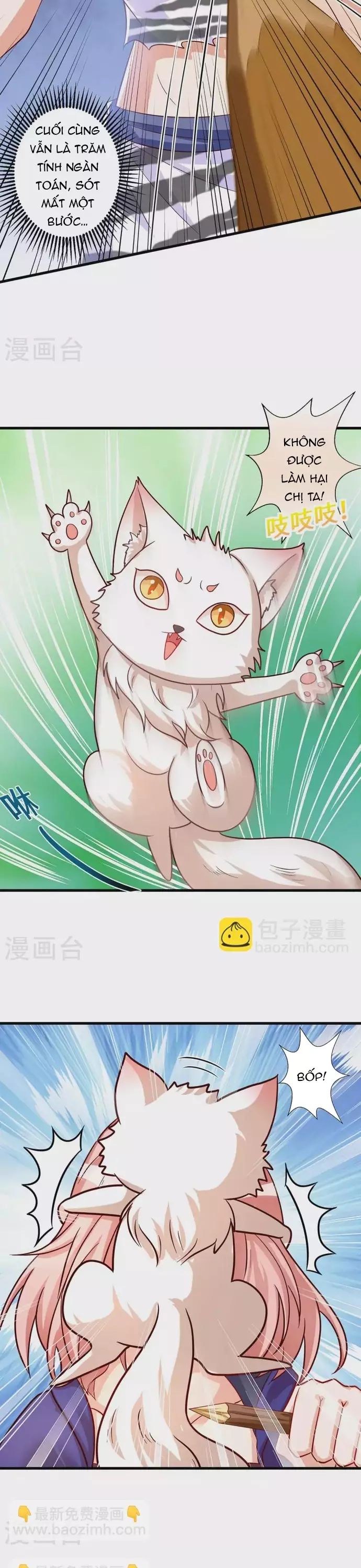 Thú Thế Cuồng Phi Bất Đương Dị Giới Nữ Hải Vương [Chap 66-80] - Page 7