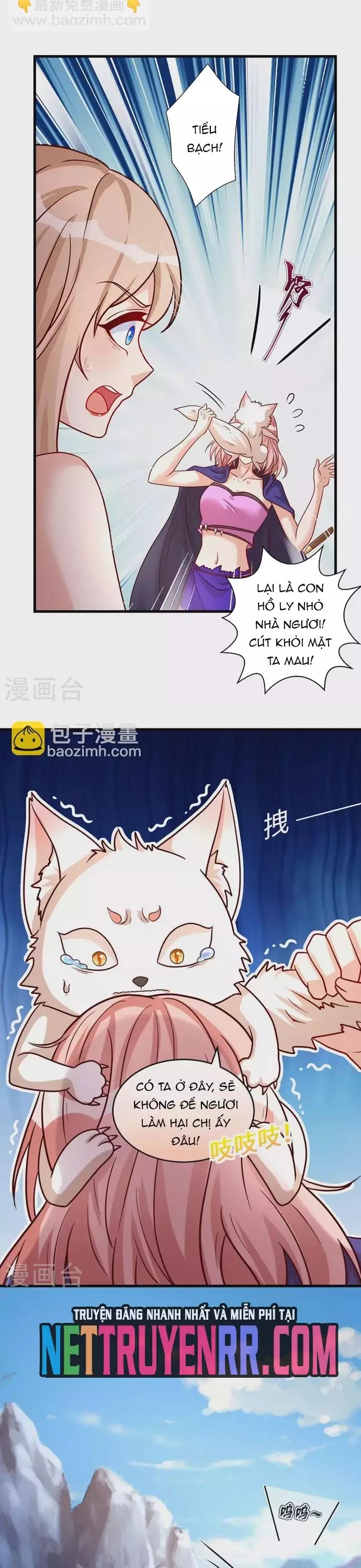 Thú Thế Cuồng Phi Bất Đương Dị Giới Nữ Hải Vương [Chap 66-80] - Page 8