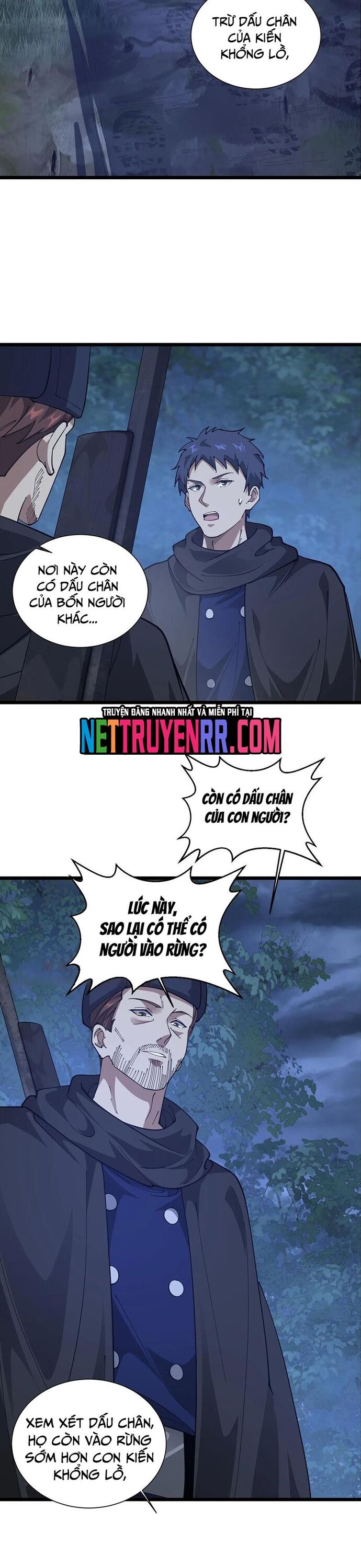 Nettruyen Truyện tranh online