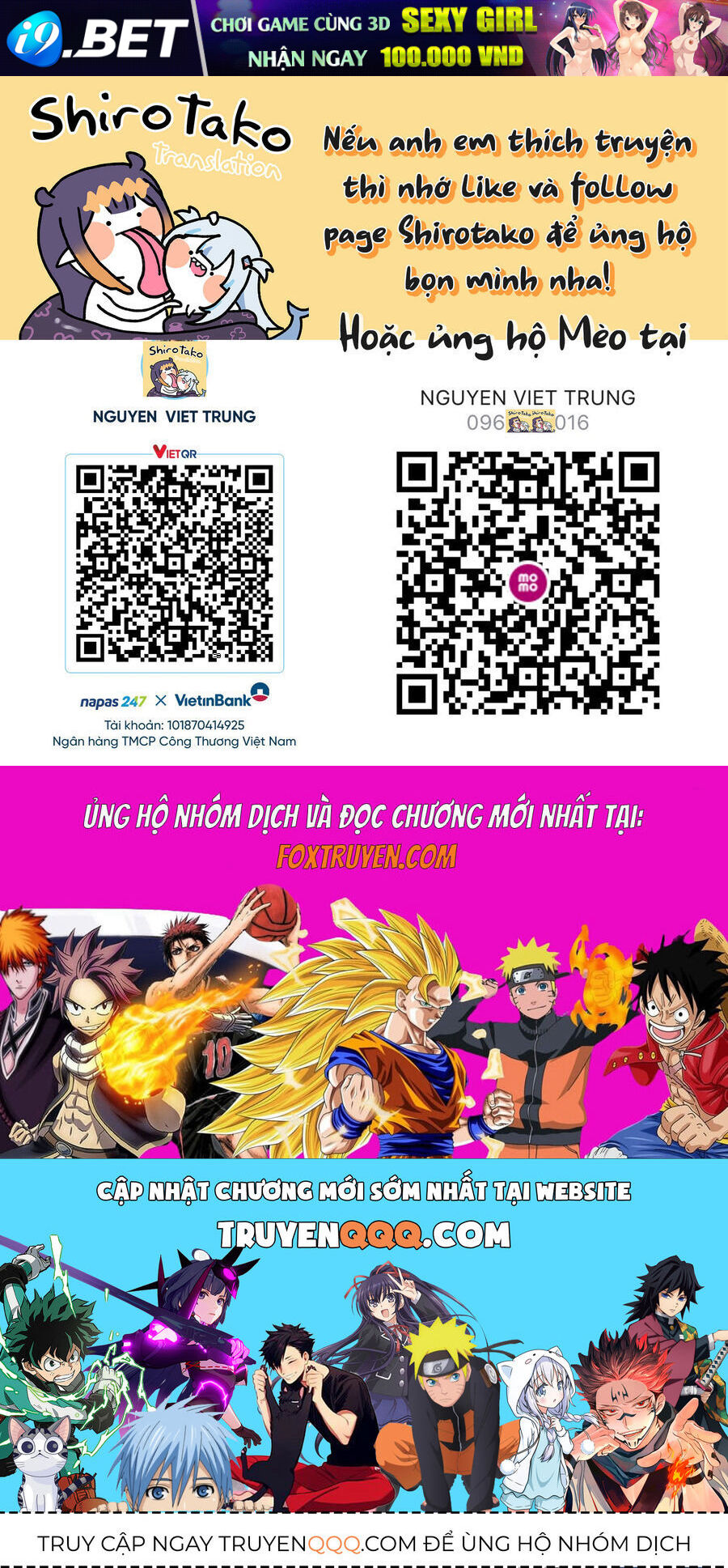 Nettruyen Truyện tranh online