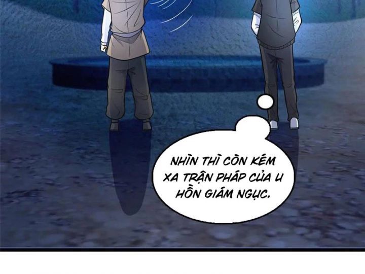 Đô Thị Cực Phẩm Y Thần [Chap 266-267]