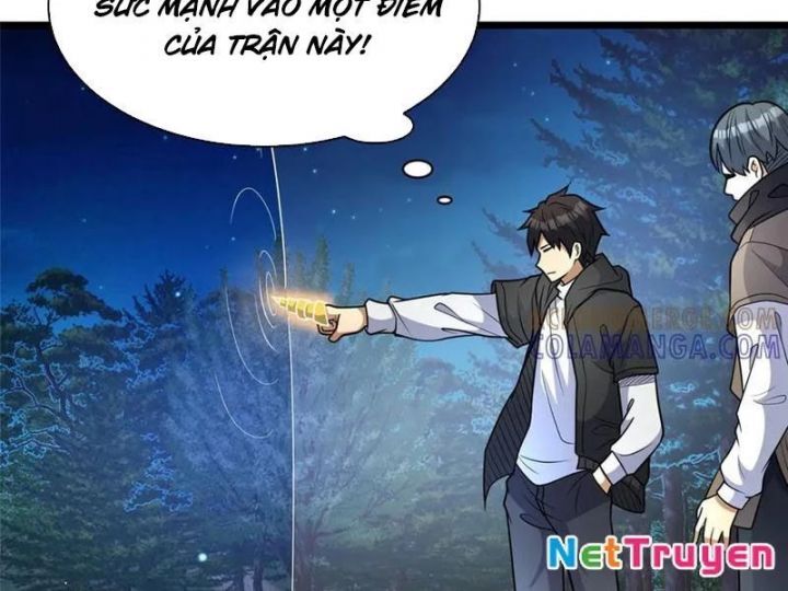 Đô Thị Cực Phẩm Y Thần [Chap 266-267]