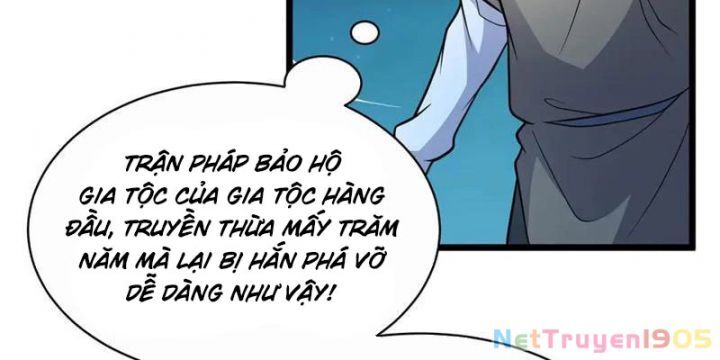 Đô Thị Cực Phẩm Y Thần [Chap 266-267]