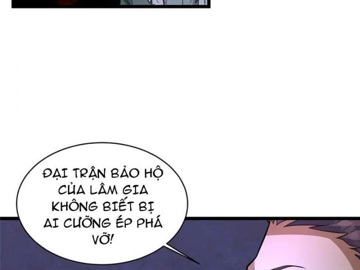 Đô Thị Cực Phẩm Y Thần [Chap 266-267]