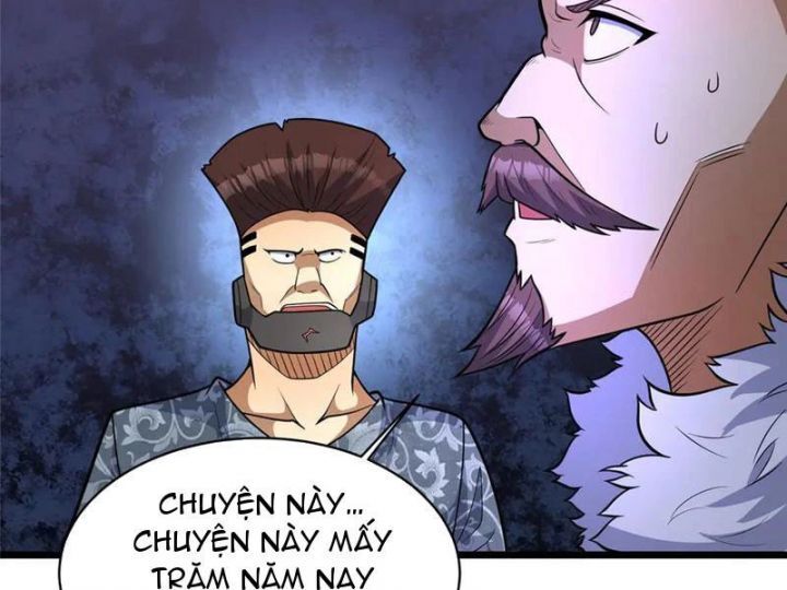 Đô Thị Cực Phẩm Y Thần [Chap 266-267]