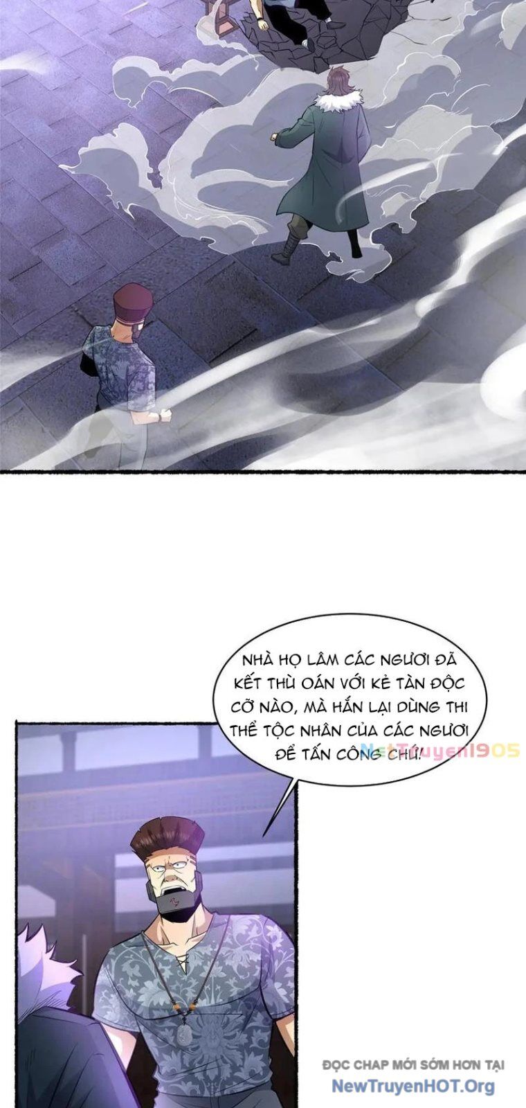 Đô Thị Cực Phẩm Y Thần [Chap 266-267]