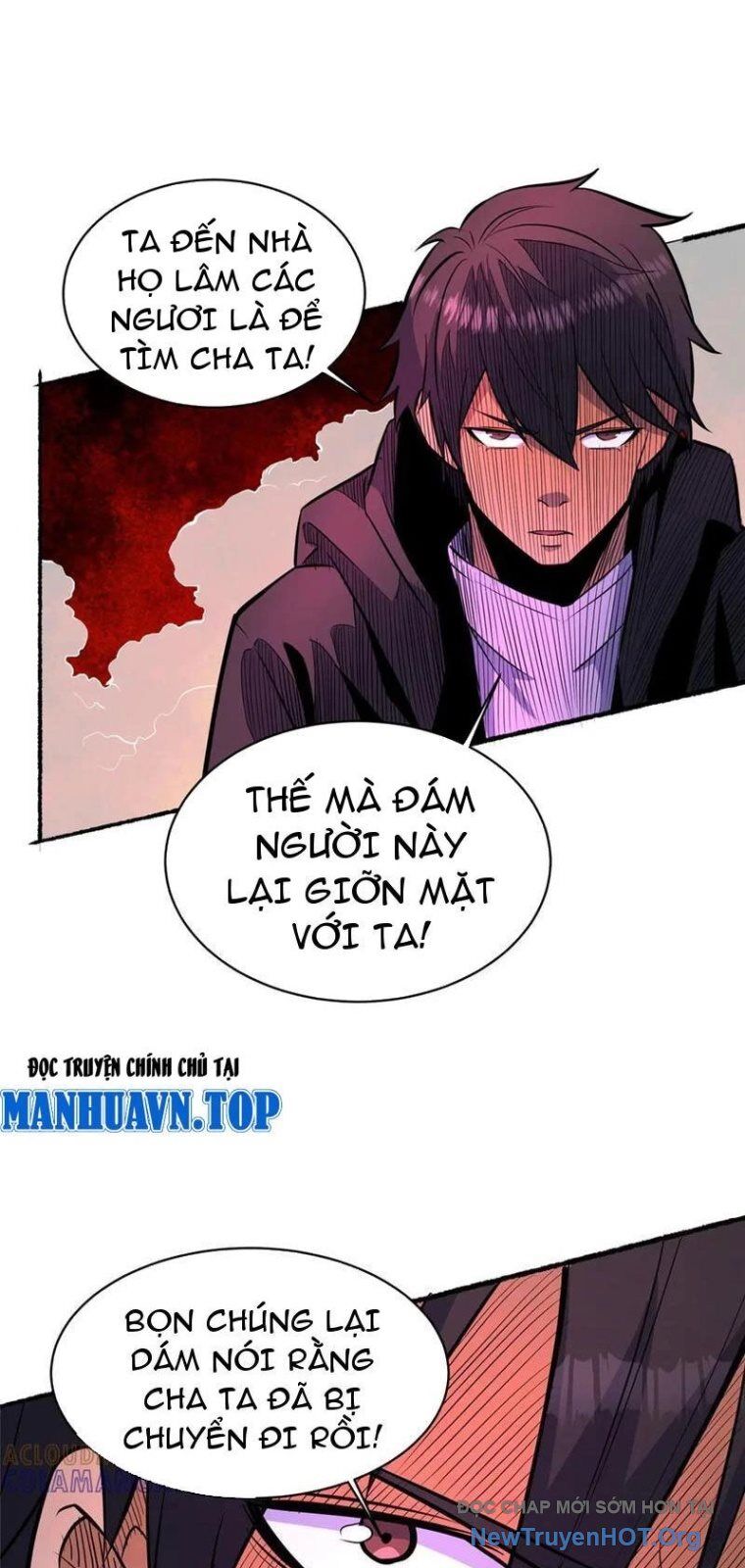 Đô Thị Cực Phẩm Y Thần [Chap 266-267]