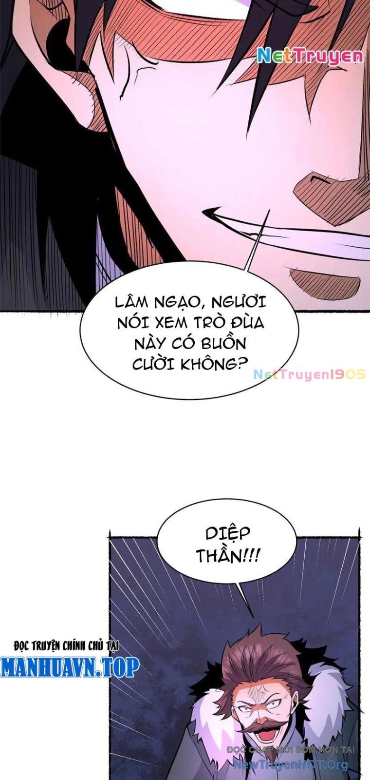 Đô Thị Cực Phẩm Y Thần [Chap 266-267]