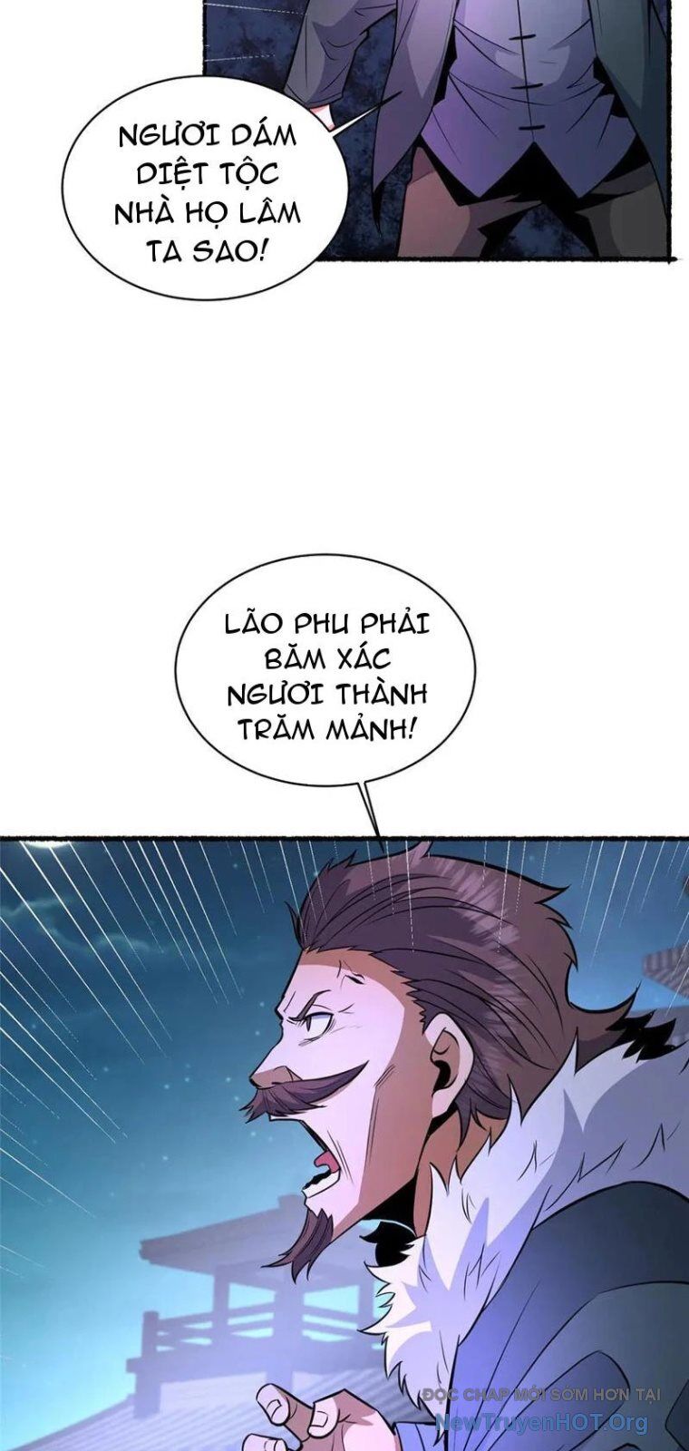 Đô Thị Cực Phẩm Y Thần [Chap 266-267]