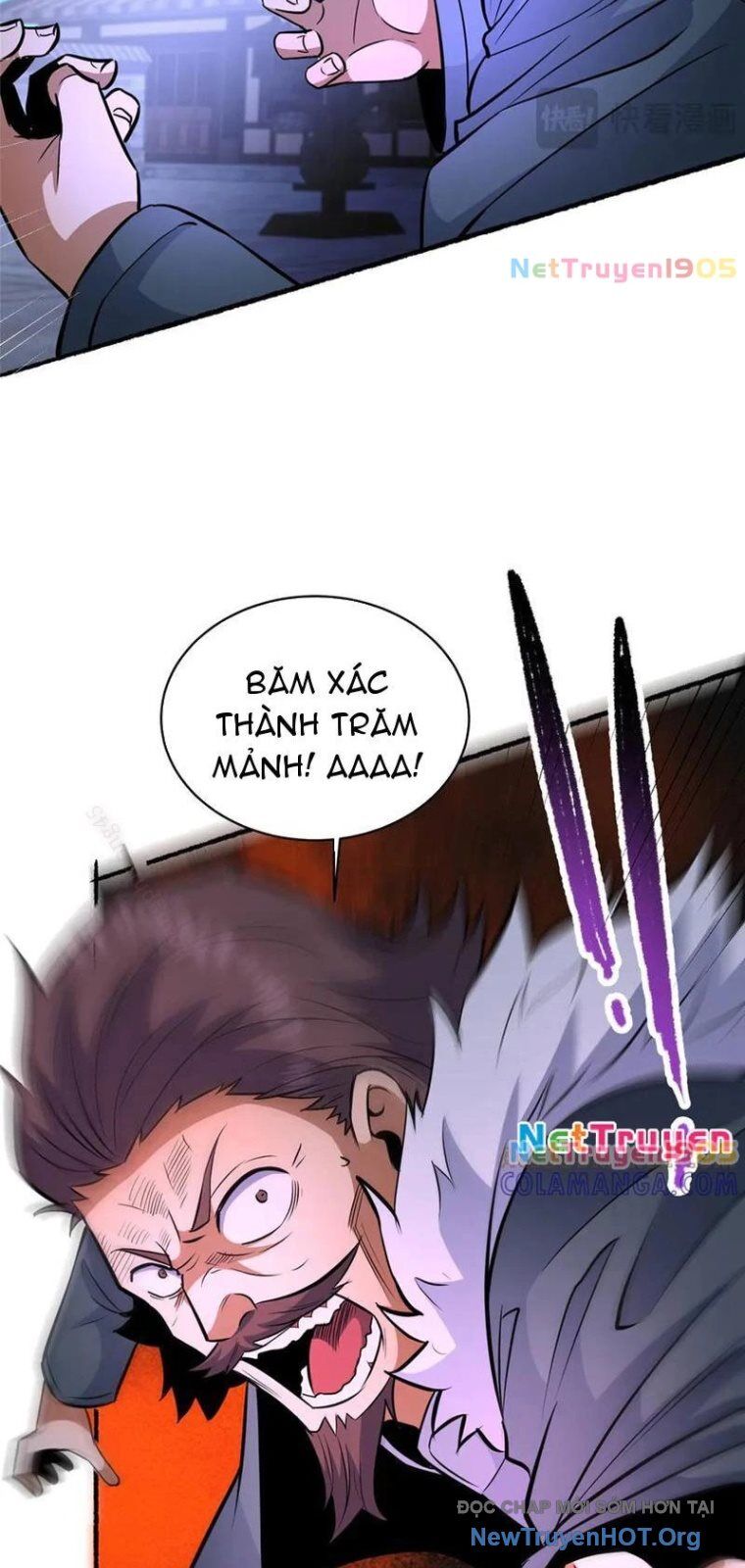 Đô Thị Cực Phẩm Y Thần [Chap 266-267]