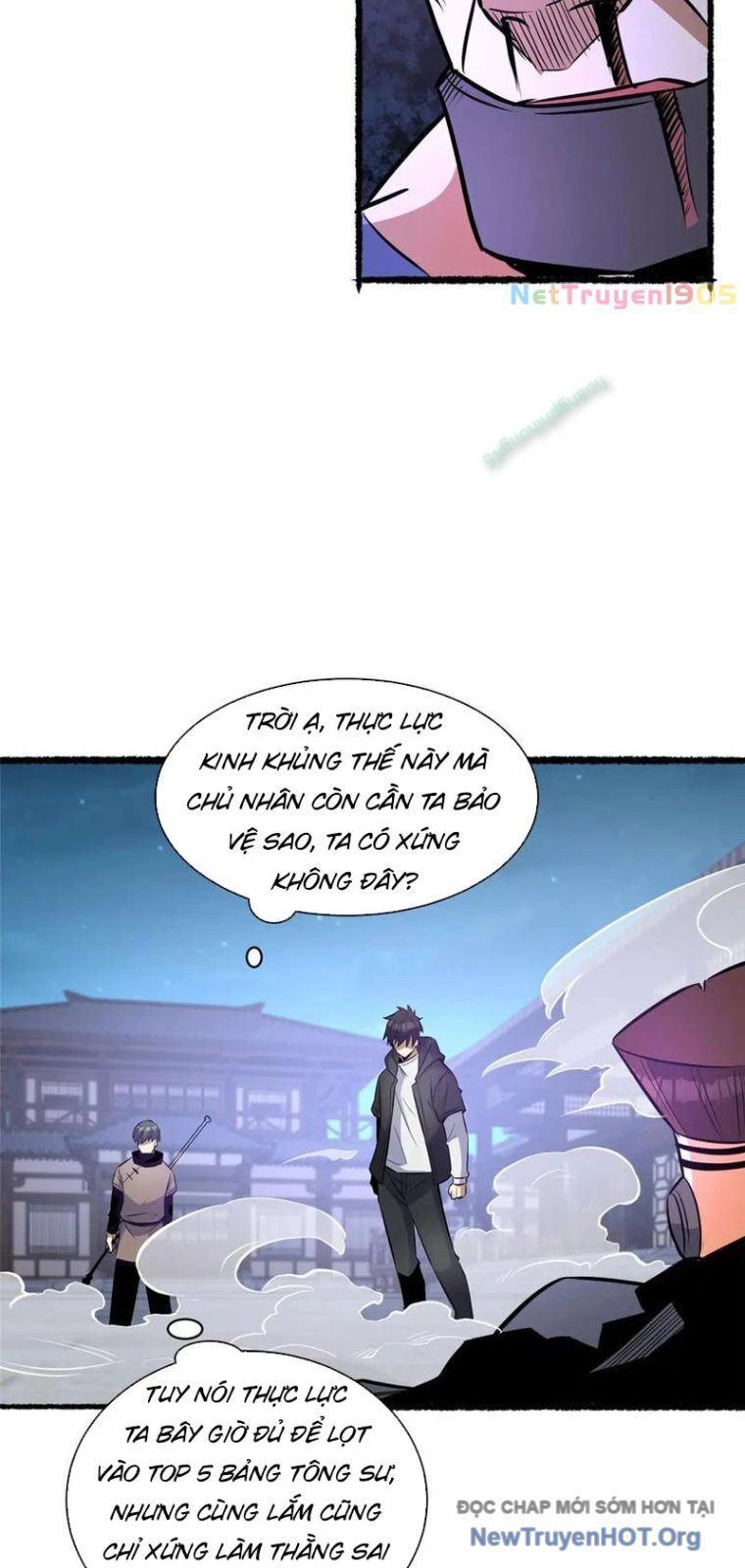 Đô Thị Cực Phẩm Y Thần [Chap 266-267]