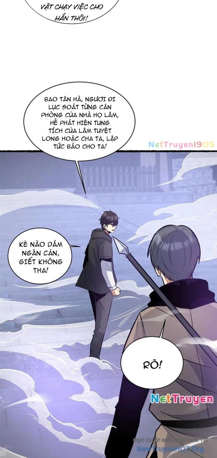Đô Thị Cực Phẩm Y Thần [Chap 266-267]