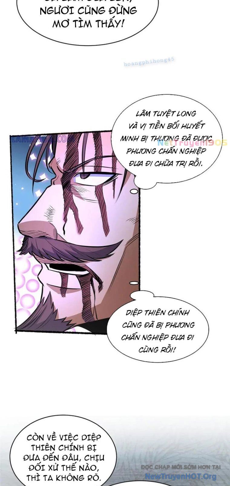 Đô Thị Cực Phẩm Y Thần [Chap 266-267]