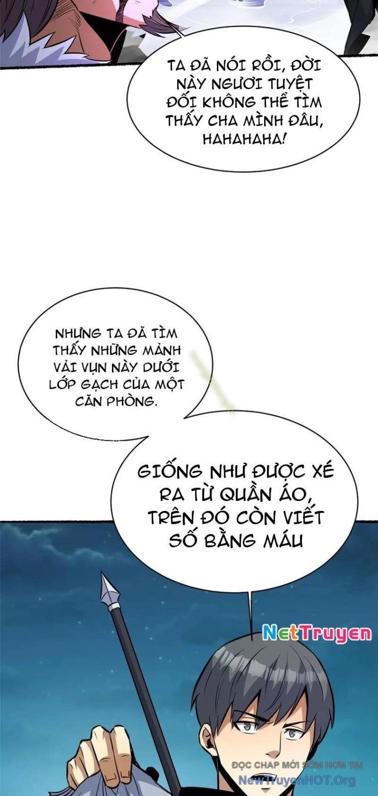 Đô Thị Cực Phẩm Y Thần [Chap 266-267]