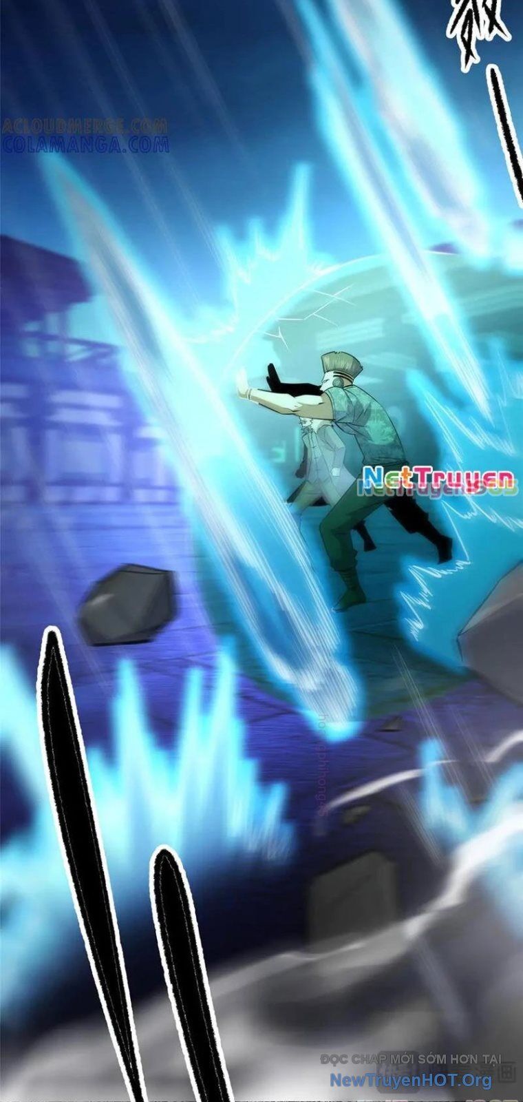 Đô Thị Cực Phẩm Y Thần [Chap 266-267]