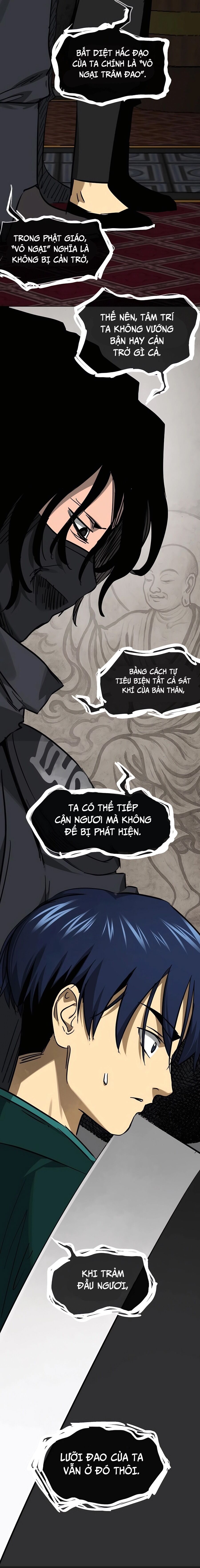 Thăng Cấp Vô Hạn Trong Murim [Chap 231-238]