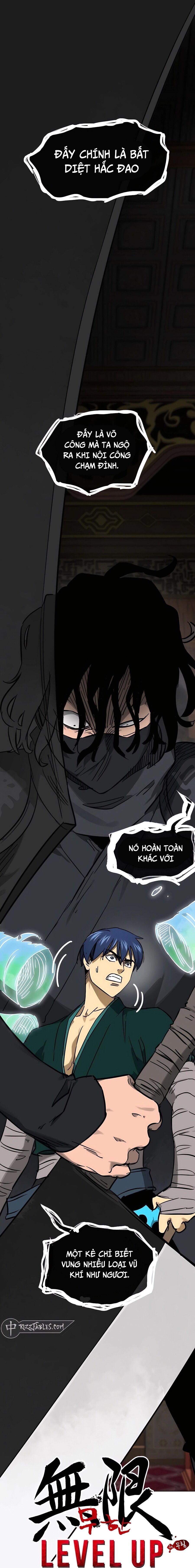 Thăng Cấp Vô Hạn Trong Murim [Chap 231-238]