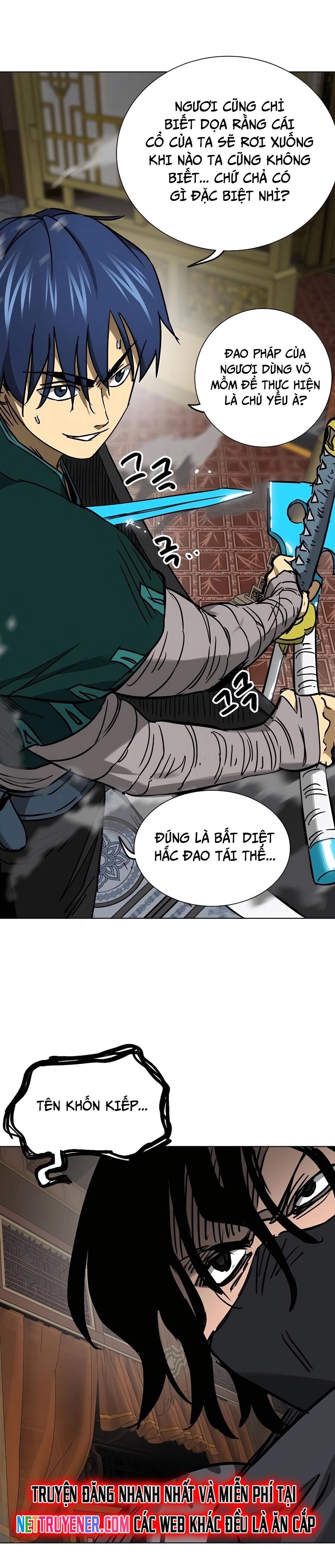 Thăng Cấp Vô Hạn Trong Murim [Chap 231-238]