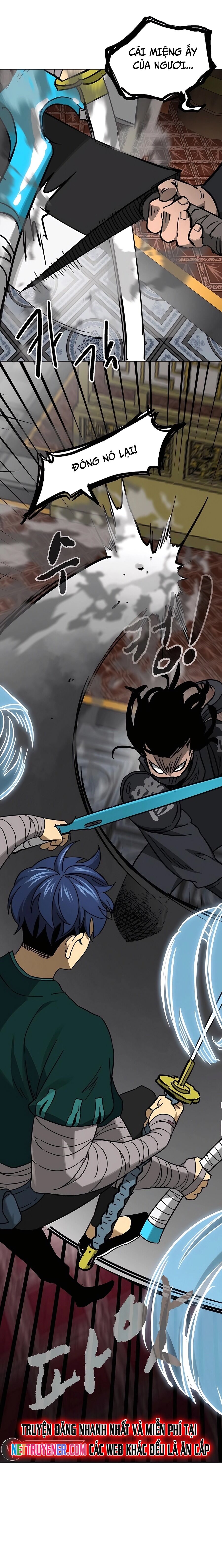 Thăng Cấp Vô Hạn Trong Murim [Chap 231-238]