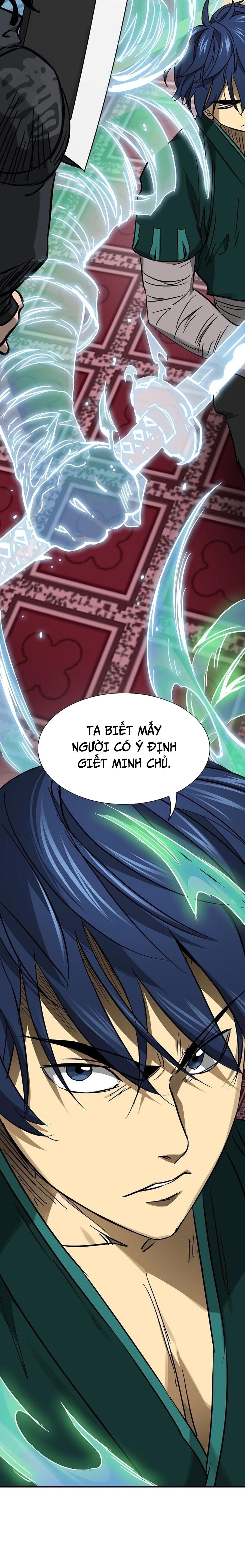 Thăng Cấp Vô Hạn Trong Murim [Chap 231-238]