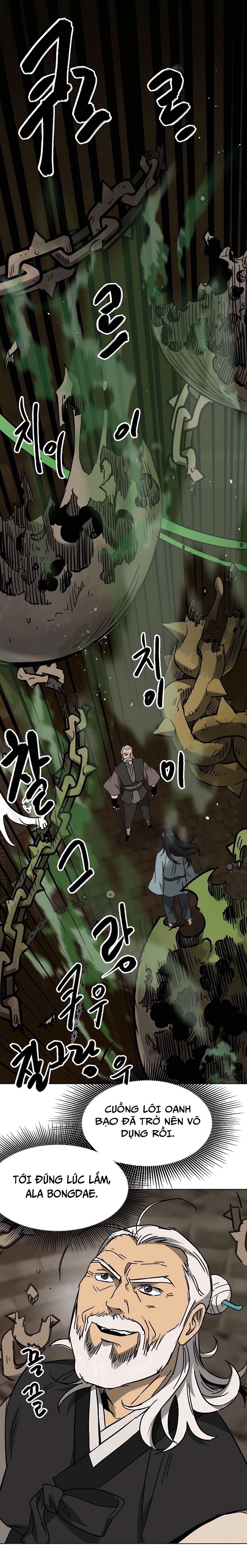 Thăng Cấp Vô Hạn Trong Murim [Chap 231-238]