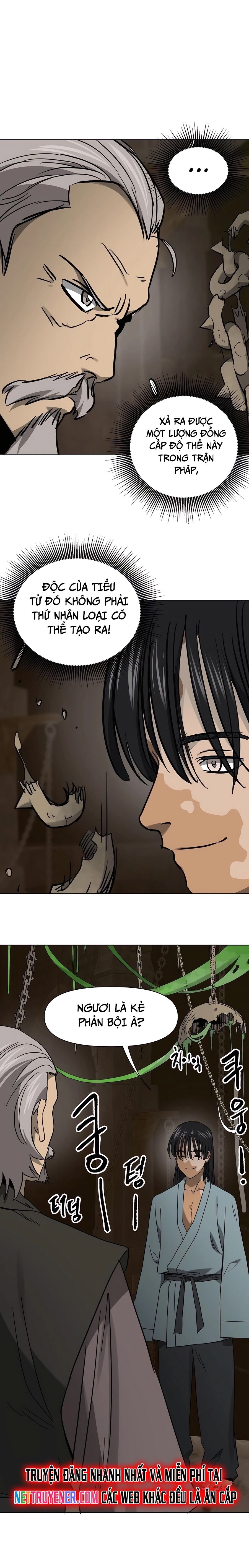 Thăng Cấp Vô Hạn Trong Murim [Chap 231-238]