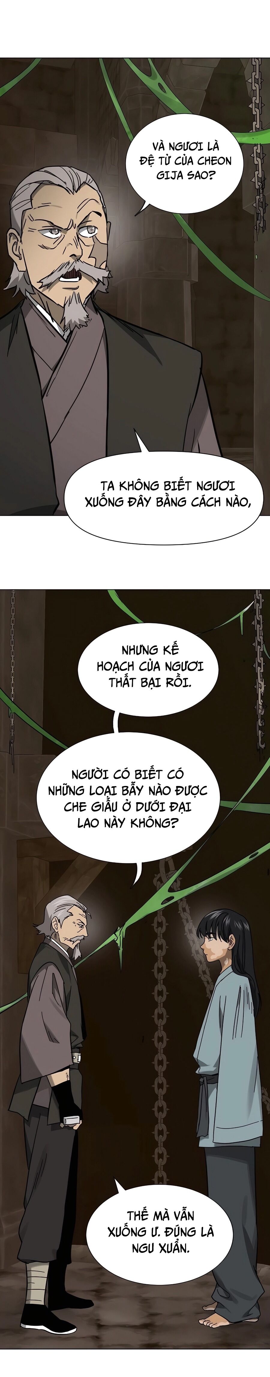 Thăng Cấp Vô Hạn Trong Murim [Chap 231-238]