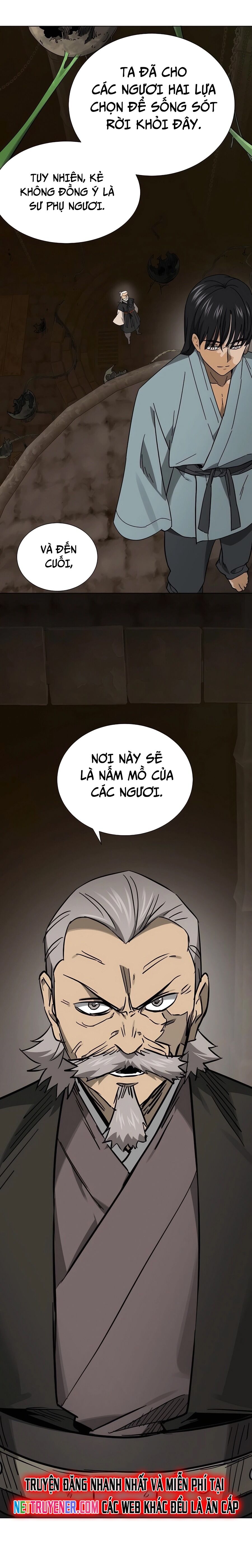 Thăng Cấp Vô Hạn Trong Murim [Chap 231-238]