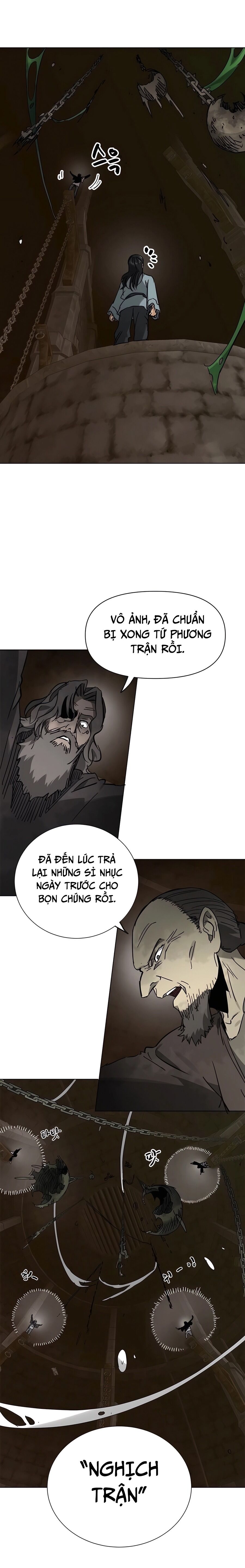 Thăng Cấp Vô Hạn Trong Murim [Chap 231-238]