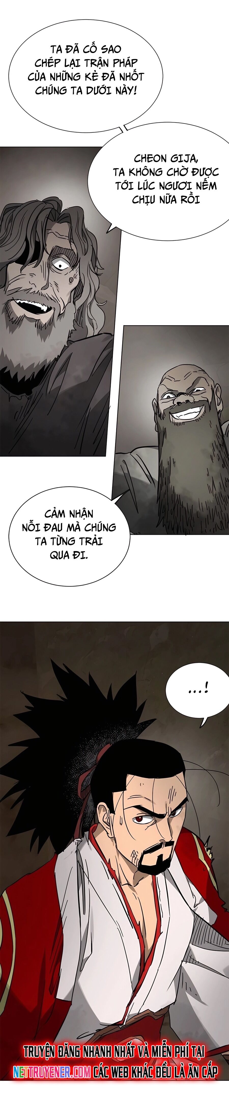 Thăng Cấp Vô Hạn Trong Murim [Chap 231-238]