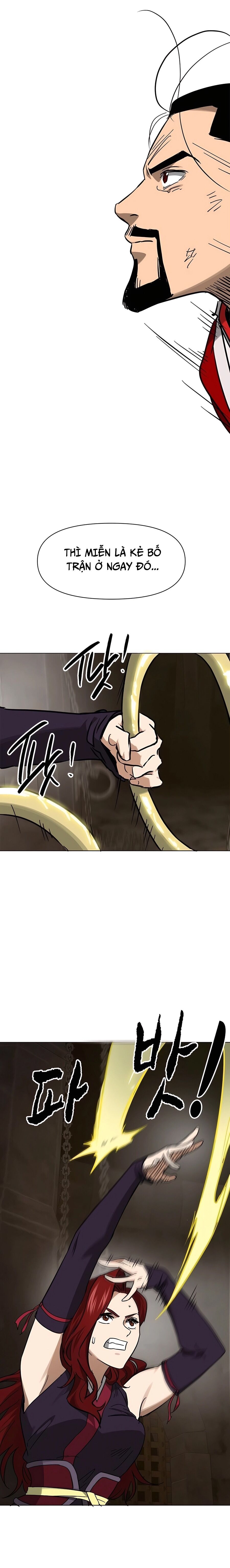Thăng Cấp Vô Hạn Trong Murim [Chap 231-238]
