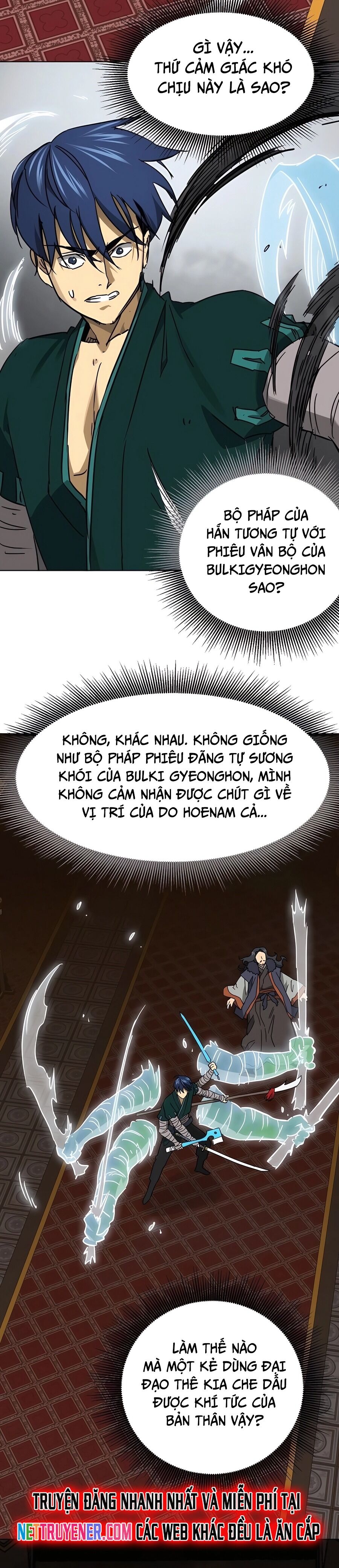 Thăng Cấp Vô Hạn Trong Murim [Chap 231-238]