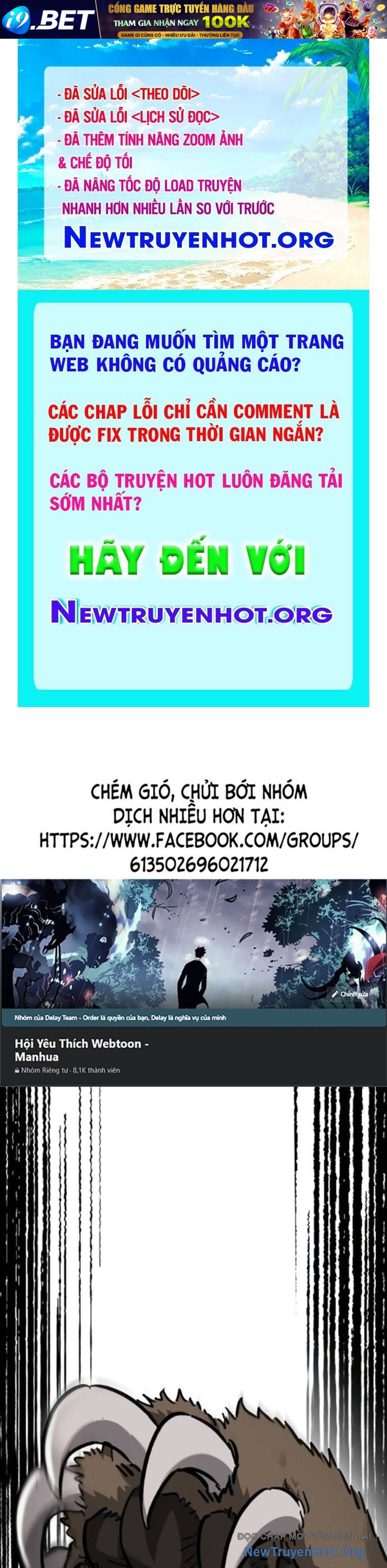 Nettruyen Truyện tranh online