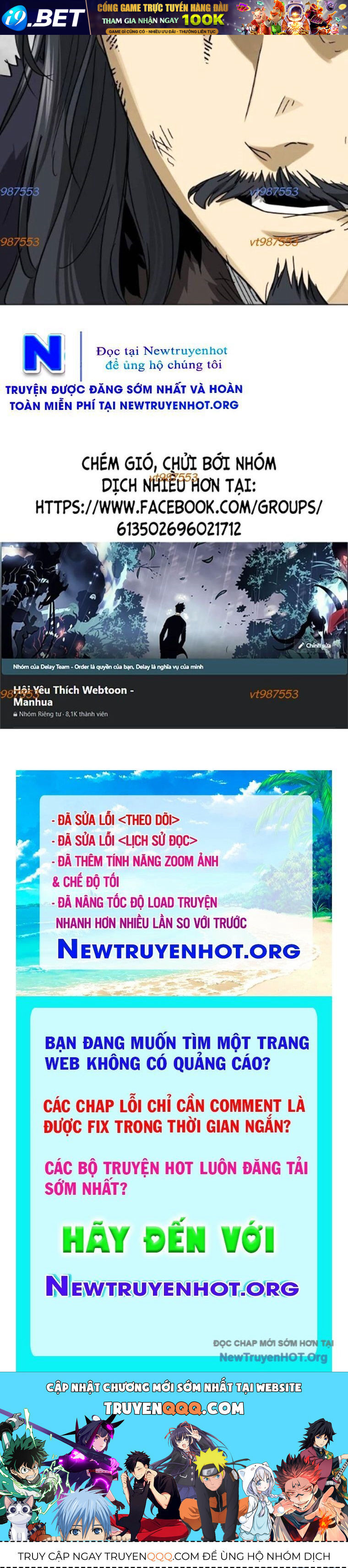 Nettruyen Truyện tranh online