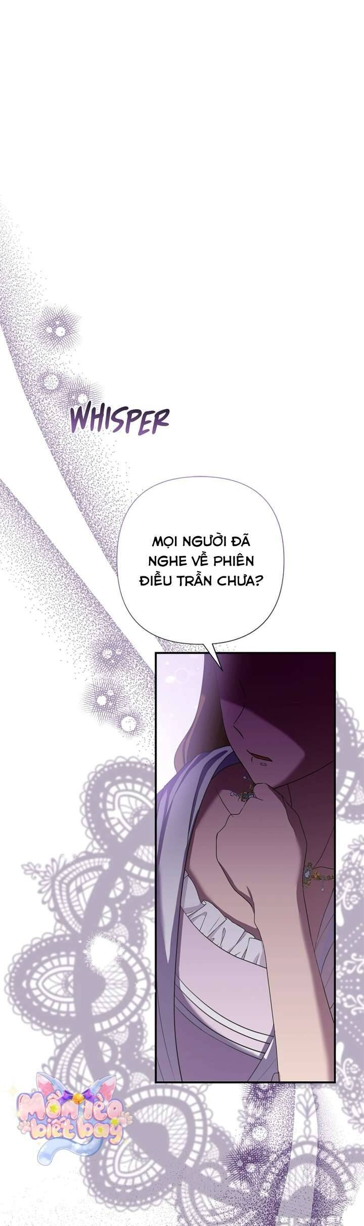 Tuy Là Hoàng Hậu Nhưng Tôi Muốn Né Hoàng Đế [Chap 65-68]