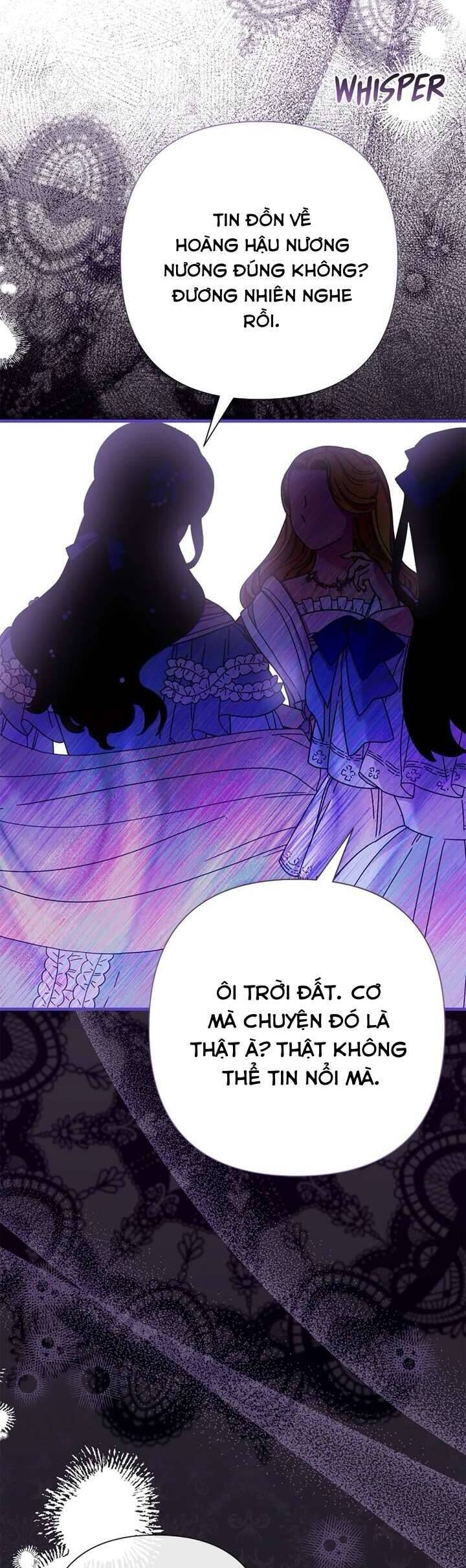 Tuy Là Hoàng Hậu Nhưng Tôi Muốn Né Hoàng Đế [Chap 65-68]