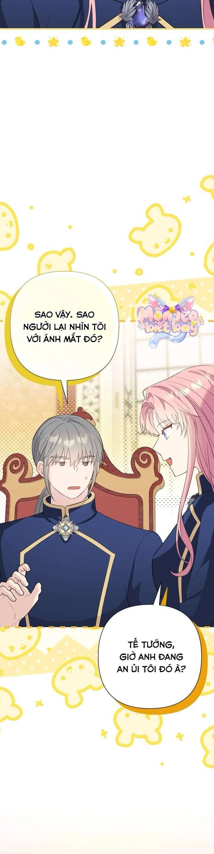 Tuy Là Hoàng Hậu Nhưng Tôi Muốn Né Hoàng Đế [Chap 65-68]