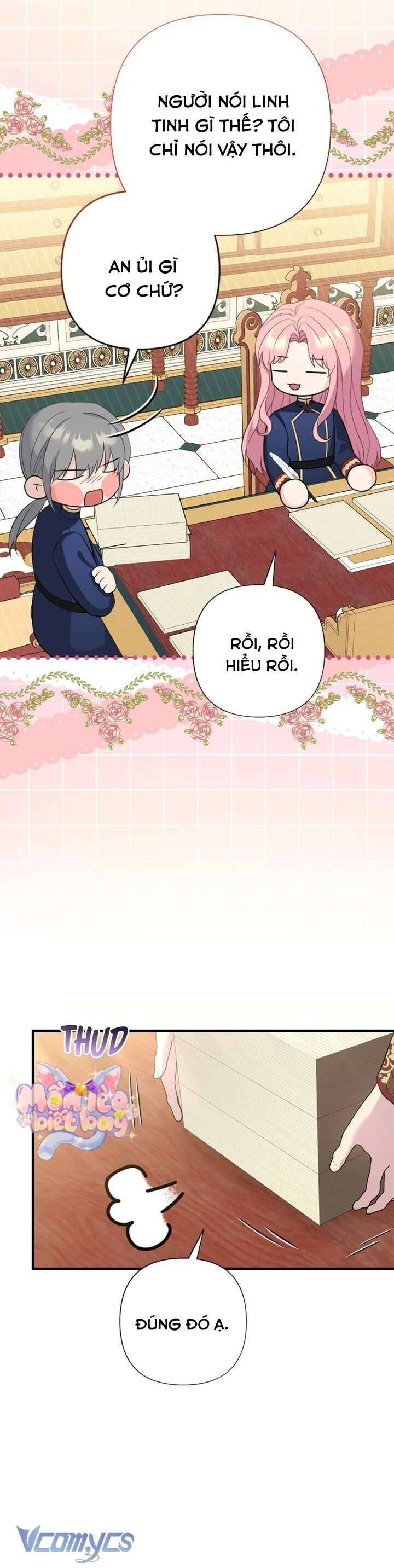 Tuy Là Hoàng Hậu Nhưng Tôi Muốn Né Hoàng Đế [Chap 65-68]