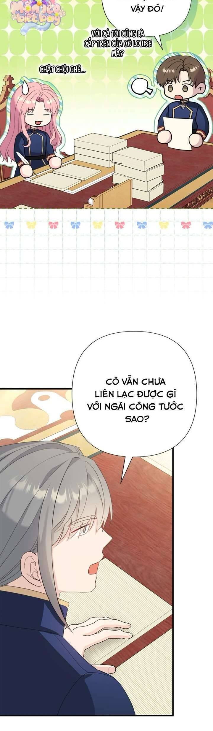 Tuy Là Hoàng Hậu Nhưng Tôi Muốn Né Hoàng Đế [Chap 65-68]