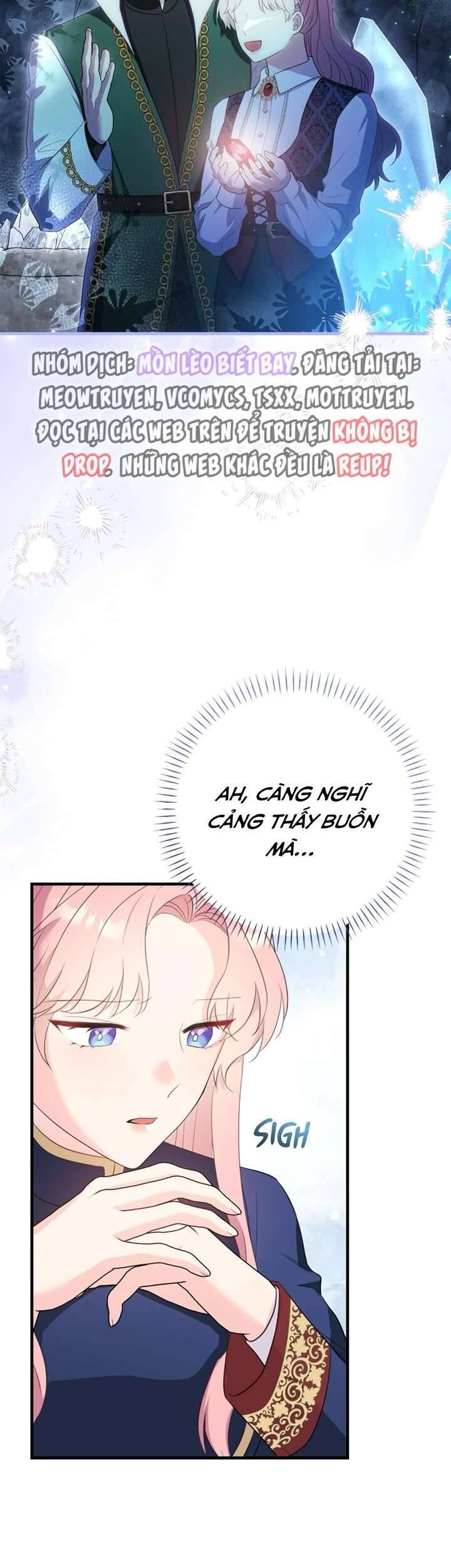Tuy Là Hoàng Hậu Nhưng Tôi Muốn Né Hoàng Đế [Chap 65-68]