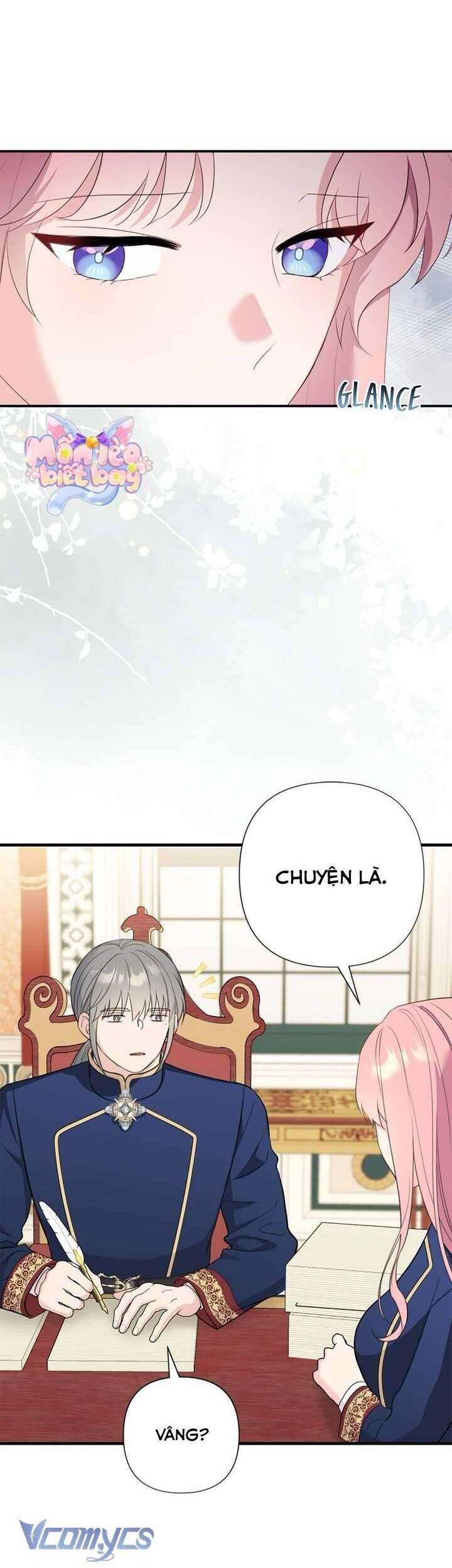 Tuy Là Hoàng Hậu Nhưng Tôi Muốn Né Hoàng Đế [Chap 65-68]