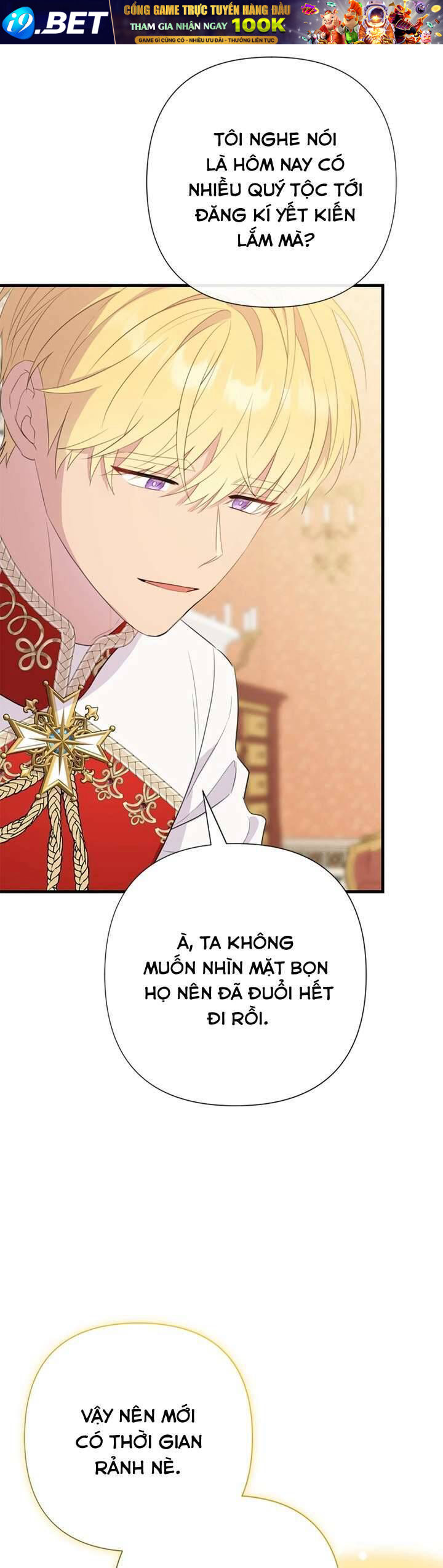 Tuy Là Hoàng Hậu Nhưng Tôi Muốn Né Hoàng Đế [Chap 65-68]