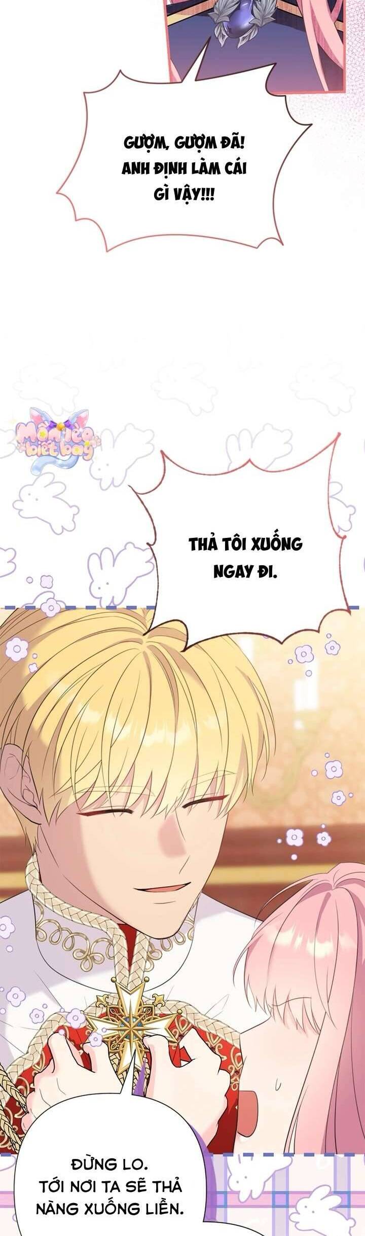 Tuy Là Hoàng Hậu Nhưng Tôi Muốn Né Hoàng Đế [Chap 65-68]
