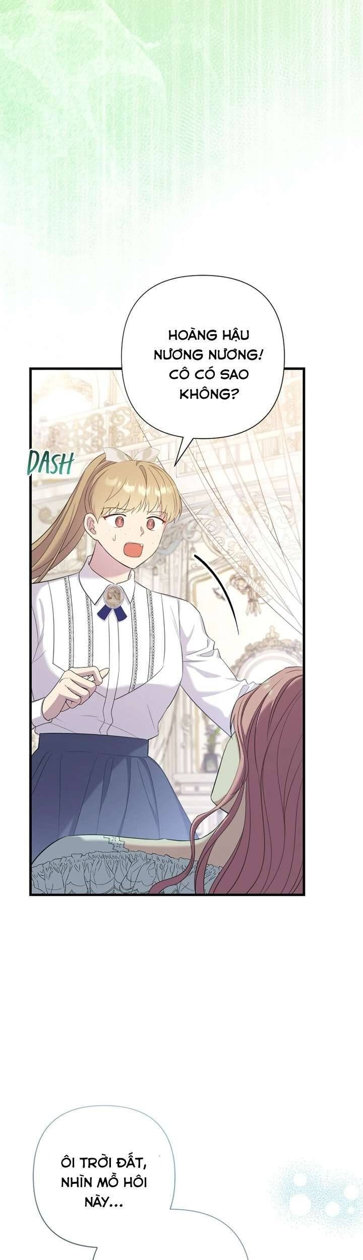Tuy Là Hoàng Hậu Nhưng Tôi Muốn Né Hoàng Đế [Chap 65-68]