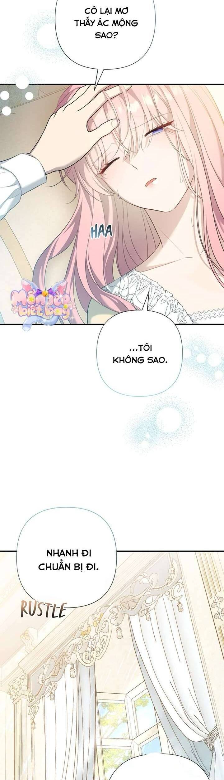 Tuy Là Hoàng Hậu Nhưng Tôi Muốn Né Hoàng Đế [Chap 65-68]
