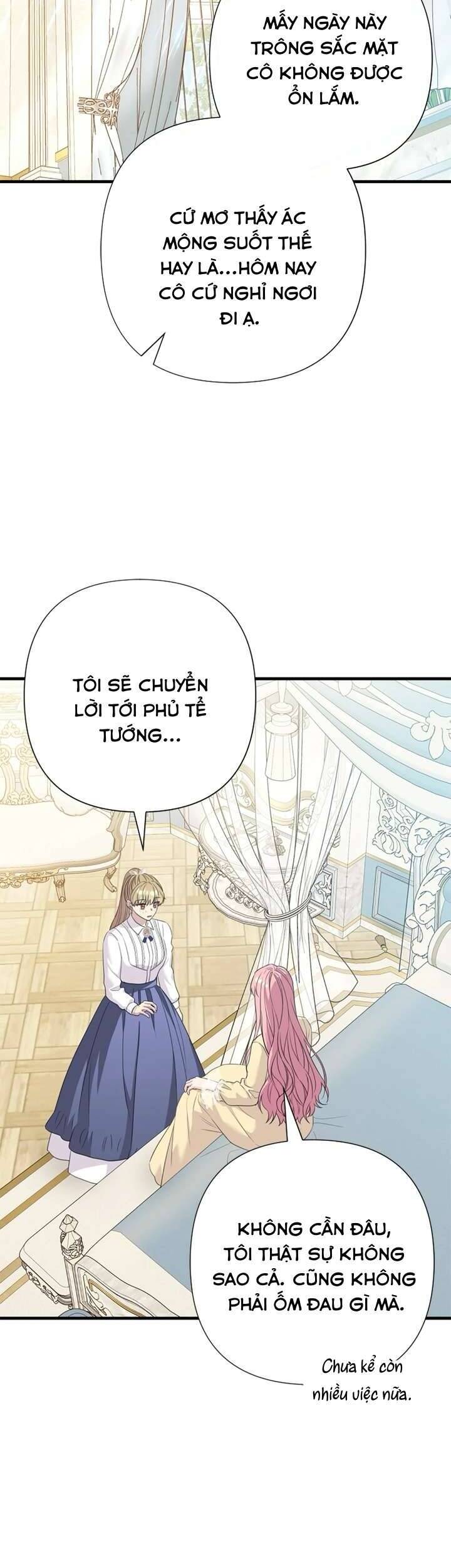 Tuy Là Hoàng Hậu Nhưng Tôi Muốn Né Hoàng Đế [Chap 65-68]